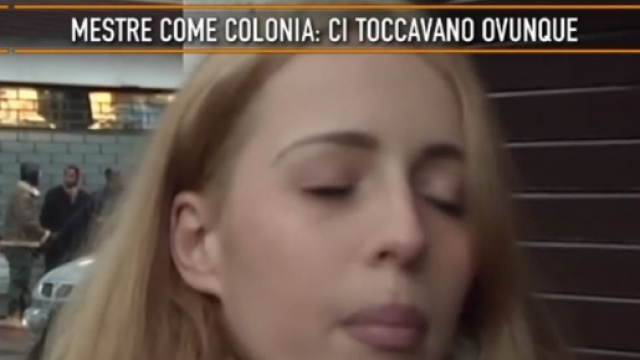 Molestie sessuali news 13 gennaio 2016