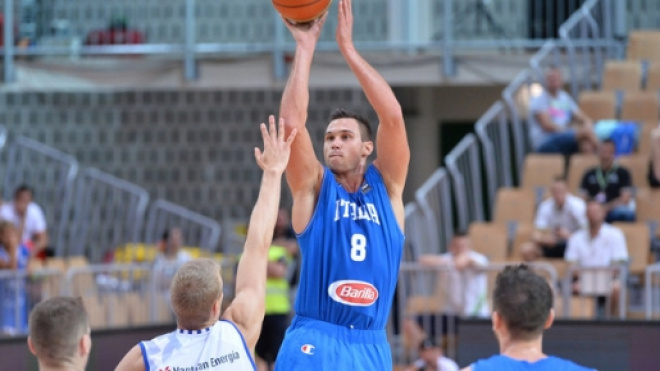Votiamo il nostro Italiano all'All Star Game Nba