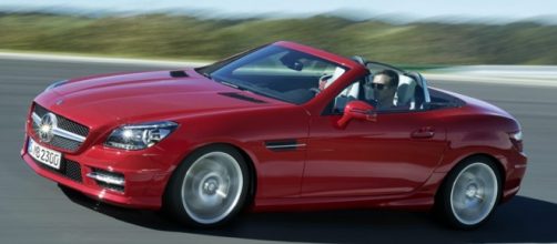 La Mercedes SLC sarà sul mercato da marzo 2016