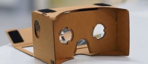 Carboard, il visore Google per la realtà virtuale