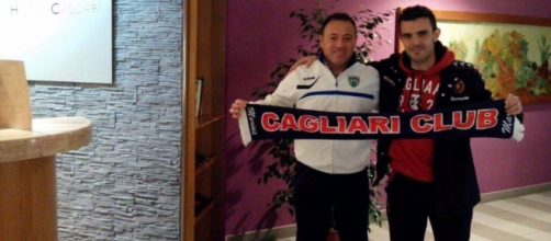 Gianpietro Piovani pedrogol ex calciatore Cagliari