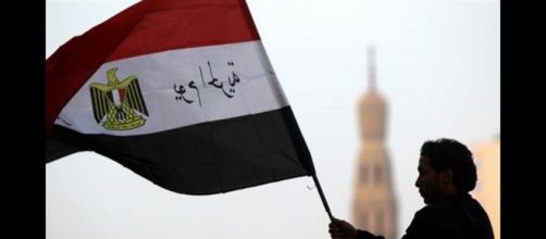 La bandiera egiziana tra le economie emergenti