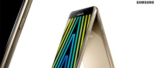 Samsung Galaxy A7 2016: scheda tecnica