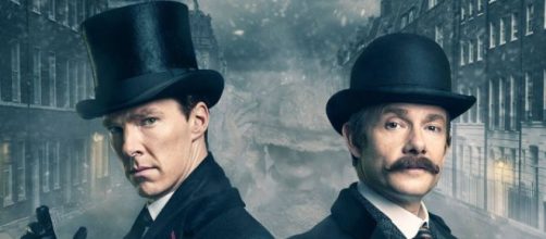 Sherlock BBC torna a vestire panni vittoriani