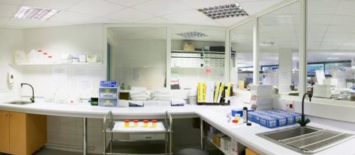 Un laboratorio francese dell'azienda Biotrial