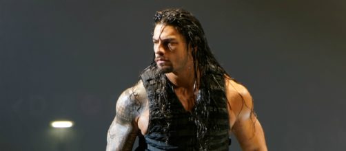 WWE's Roman Reigns [via flickr.com/miguel_discart]