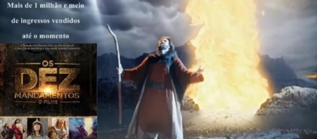 A pré-venda do filme ainda vai até o dia 28/jan A pré-venda do filme ainda vai até o dia 28/jan