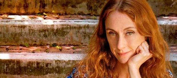 Betty Gofman é Dona Bela na 'Escolinha' Betty Gofman é Dona Bela na 'Escolinha'
