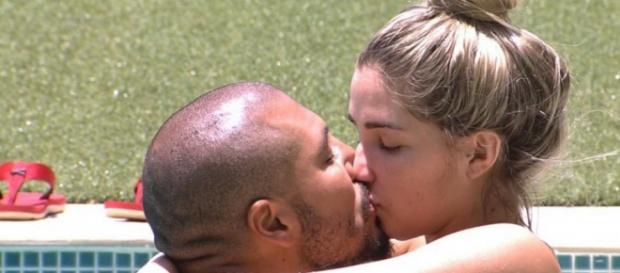 Casal Ferline participou do BBB15 Casal Ferline participou do BBB15