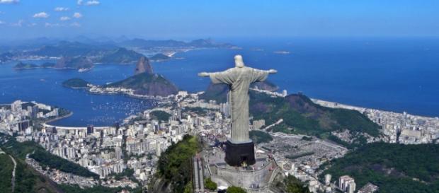 Cristo Redentor, Río de Janeiro - Brasil Cristo Redentor, Río de Janeiro - Brasil