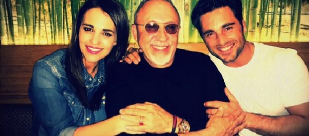 David Bustamante y Paula Echevarría visitan Miami David Bustamante y Paula Echevarría visitan Miami