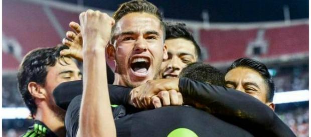 Diego Reyes em destaque em Espanha Diego Reyes em destaque em Espanha
