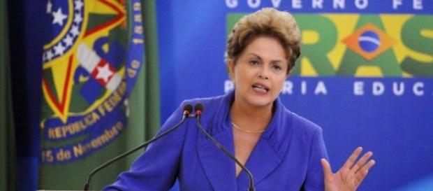 Dilma sanciona orçamento para 2016 Dilma sanciona orçamento para 2016
