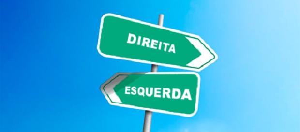 Esquerda ou Direita: será uma verdadeira escolha? Esquerda ou Direita: será uma verdadeira escolha?