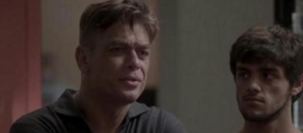 Fábio Assunção - Foto/Reprodução: TV Globo Fábio Assunção - Foto/Reprodução: TV Globo
