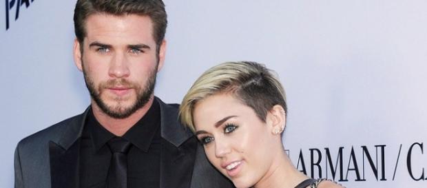 Foto de Liam Hemsworth y Miley Cyrus Foto de Liam Hemsworth y Miley Cyrus