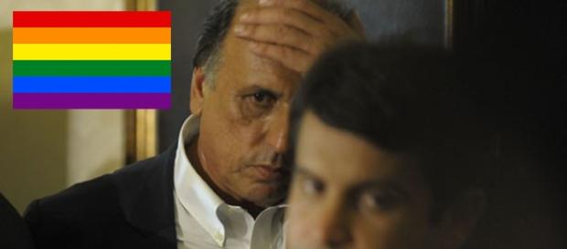 Governador concorda em tirar programa Governador concorda em tirar programa