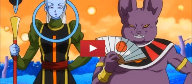 Imagen de Shanpa y Vados en el opening Imagen de Shanpa y Vados en el opening