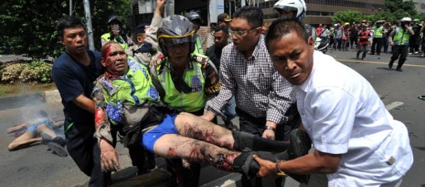 Indonesia bombings and gun Attack Indonesia bombings and gun Attack