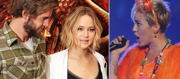 JLaw pode estar por trás da volta do casal JLaw pode estar por trás da volta do casal