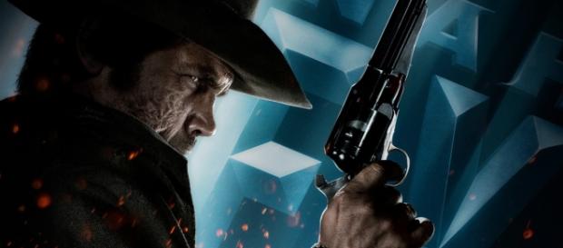 Jonah Hex en el episodio 11 de Legends of Tomorrow Jonah Hex en el episodio 11 de Legends of Tomorrow