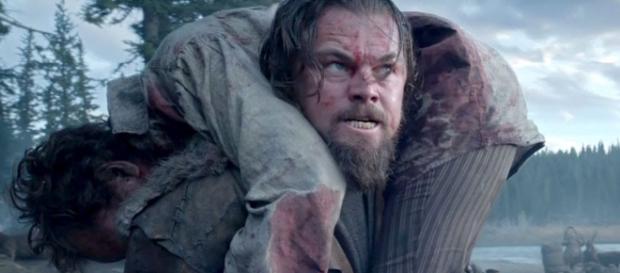 Leonardo DiCaprio en 'El renacido' Leonardo DiCaprio en 'El renacido'