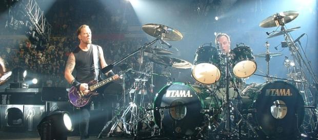 Metallica se disculpó con Sandman Metallica se disculpó con Sandman