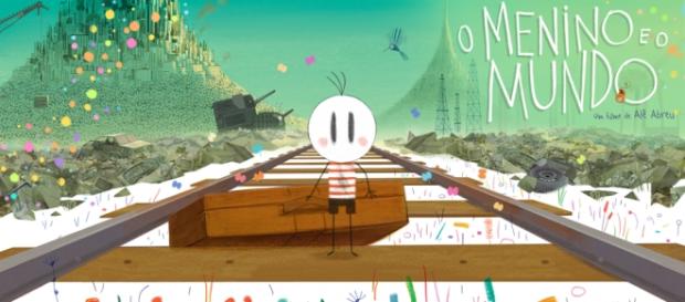 O menino e o mundo: categoria animação/Oscar 2016 O menino e o mundo: categoria animação/Oscar 2016