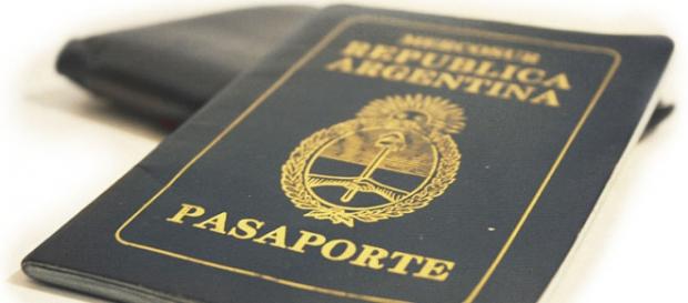 Pasaporte de la República Argentina Pasaporte de la República Argentina