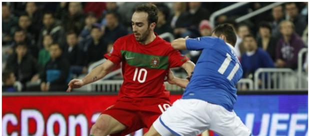 Ricardinho indignado com o Benfica Ricardinho indignado com o Benfica