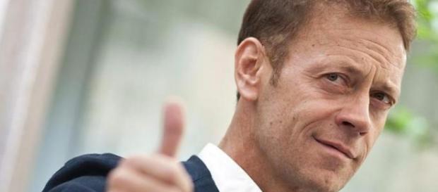 Rocco Siffredi, star del cinema a luci rosse Rocco Siffredi, star del cinema a luci rosse
