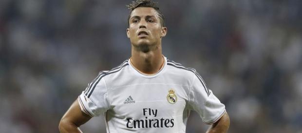 Ronaldo acusado de agressão no jogo de domingo Ronaldo acusado de agressão no jogo de domingo