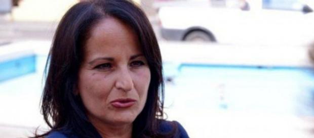 Rosa Capuozzo, sindaco di Quarto Rosa Capuozzo, sindaco di Quarto