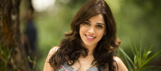 Sabrina Petraglia viveu Itália em 'Alto Astral' Sabrina Petraglia viveu Itália em 'Alto Astral'