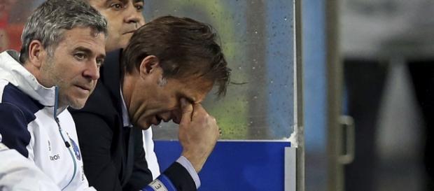 Sérgio Conceição é o sucessor de Lopetegui Sérgio Conceição é o sucessor de Lopetegui