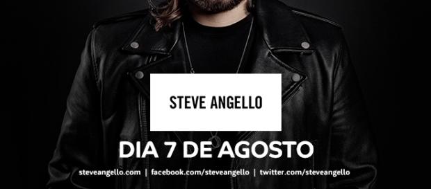 Steve Angello marca presença a 7 de agosto. Steve Angello marca presença a 7 de agosto.