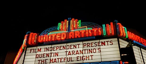 The Hateful Eight, UA Theater (Wikimedia) The Hateful Eight, UA Theater (Wikimedia)