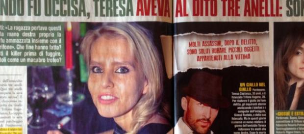 Trifone e Teresa: news sul giallo di Pordenone Trifone e Teresa: news sul giallo di Pordenone