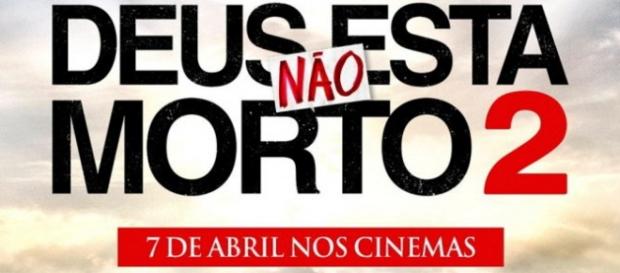 Vale assistir 'Deus não esta morto 2' o filme Vale assistir 'Deus não esta morto 2' o filme