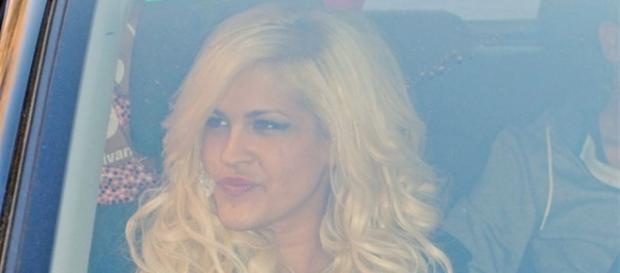 Ylenia mantendría una relación con Suso Ylenia mantendría una relación con Suso