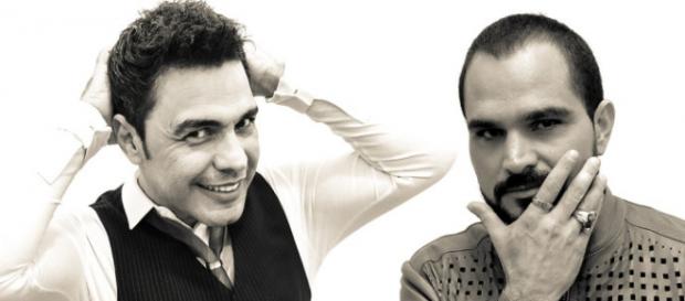 Zezé Di Camargo e Luciano/Fonte Internet Zezé Di Camargo e Luciano/Fonte Internet