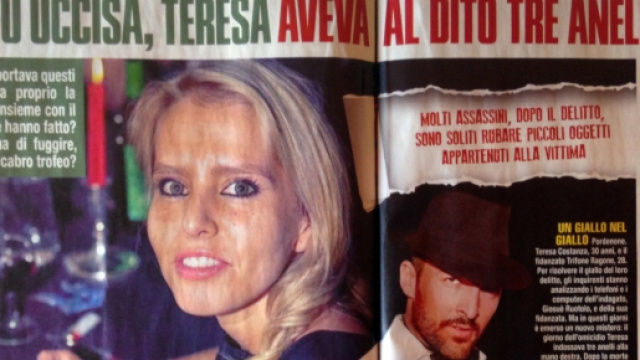 Trifone e Teresa: news sul giallo di Pordenone