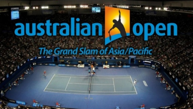 Uno scorcio della Rod Laver Arena