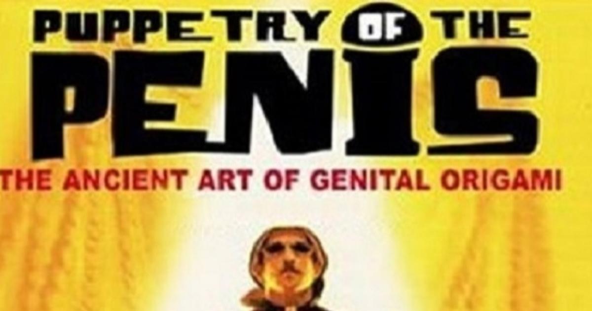 puppetry of the penis