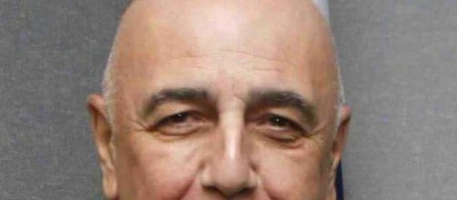 Adriano Galliani, amministratore delegato milan