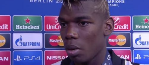 Calciomercato Juventus ultime news 15/1 Paul Pogba