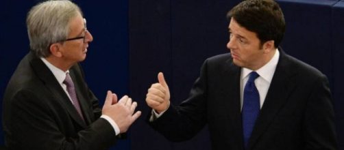Il Premier Renzi fa sentire la sua voce in Europa