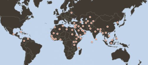 La mente dietro li attentati di Giacarta e Parigi