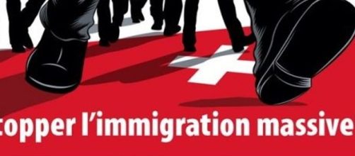 La Svizzera vuole bloccare l'immigrazione di massa