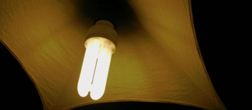 Las luces de bajo consumo gastan menos energía
